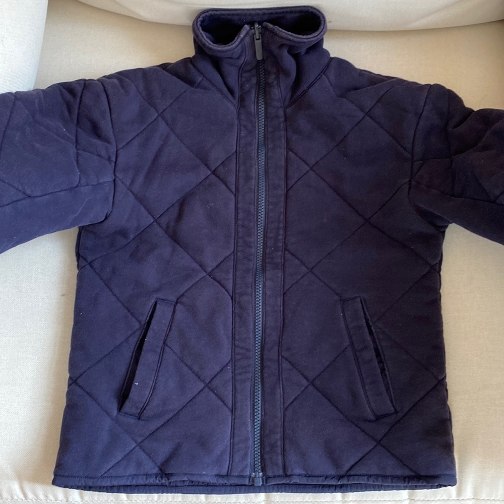 Vintage Lululemon wear 2 ways reversible jacket sz 2